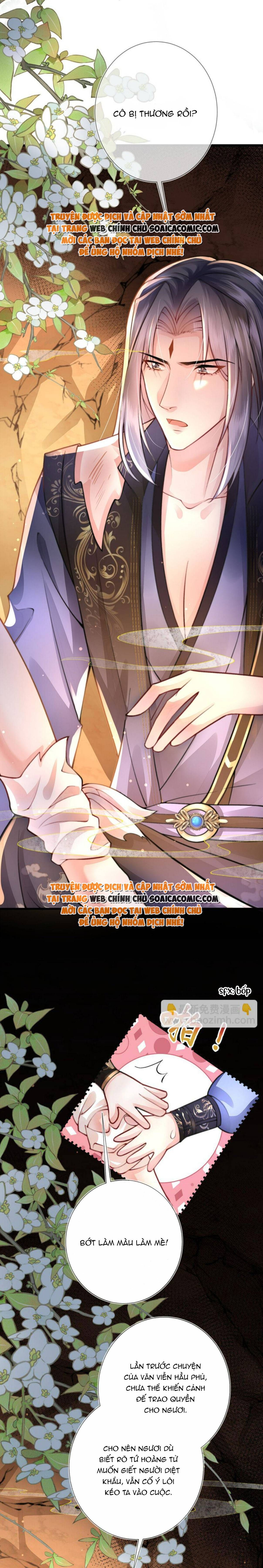 Trang 2 - Sau Hắc Hóa Thái Tử Cứ Dính Lấy Vợ