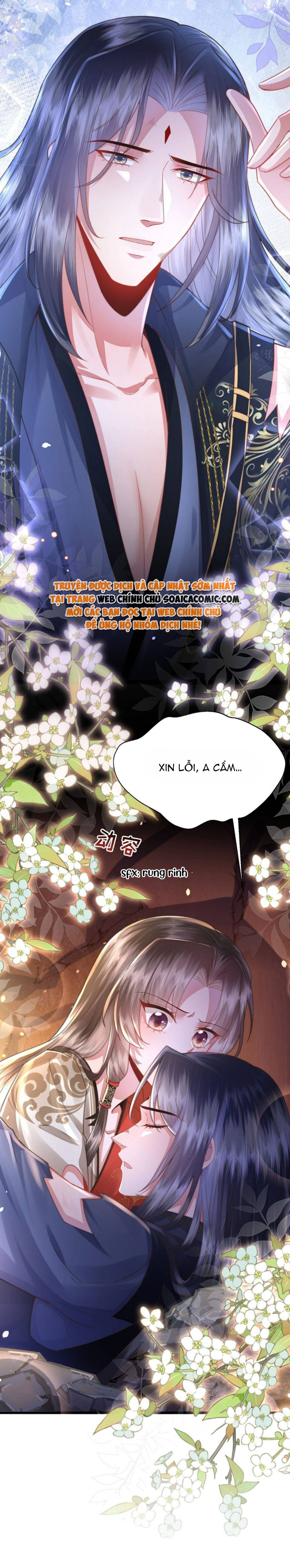 Trang 11 - Sau Hắc Hóa Thái Tử Cứ Dính Lấy Vợ