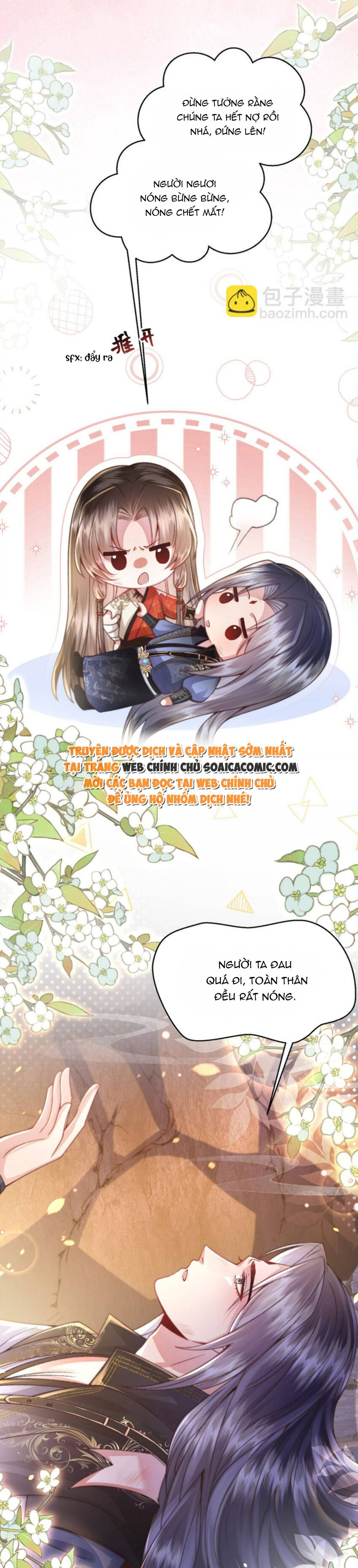 Trang 13 - Sau Hắc Hóa Thái Tử Cứ Dính Lấy Vợ