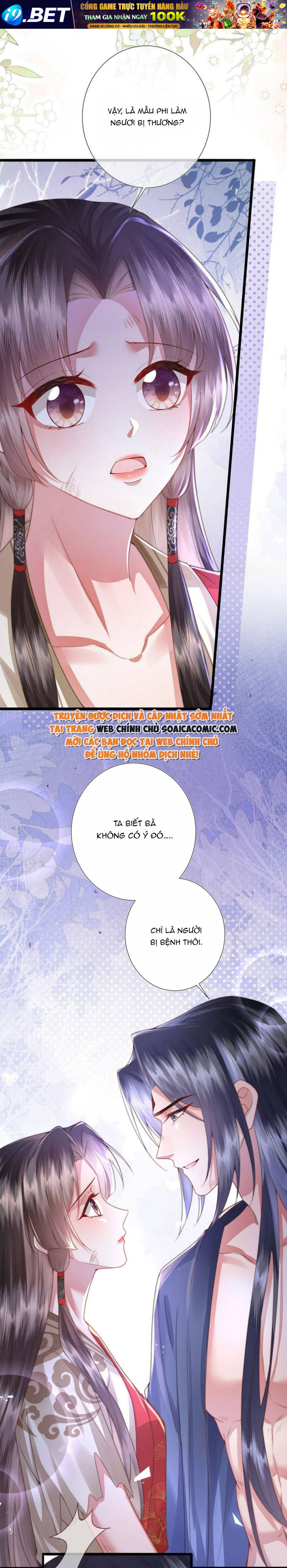 Trang 18 - Sau Hắc Hóa Thái Tử Cứ Dính Lấy Vợ