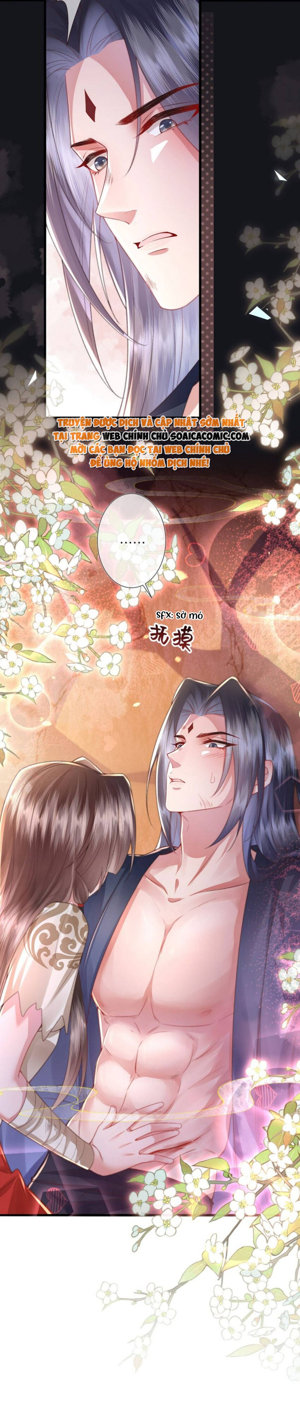 Trang 19 - Sau Hắc Hóa Thái Tử Cứ Dính Lấy Vợ
