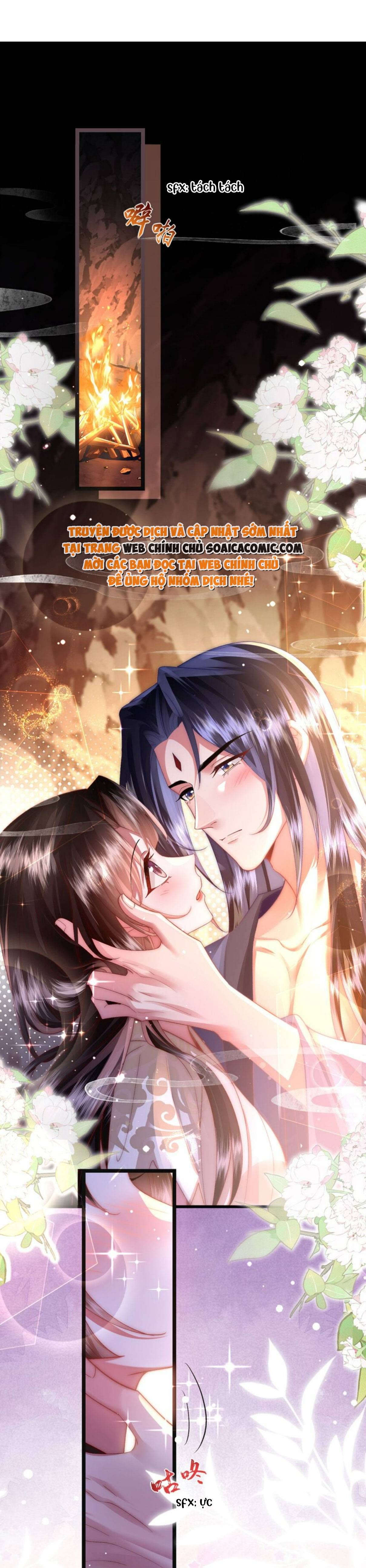 Trang 20 - Sau Hắc Hóa Thái Tử Cứ Dính Lấy Vợ