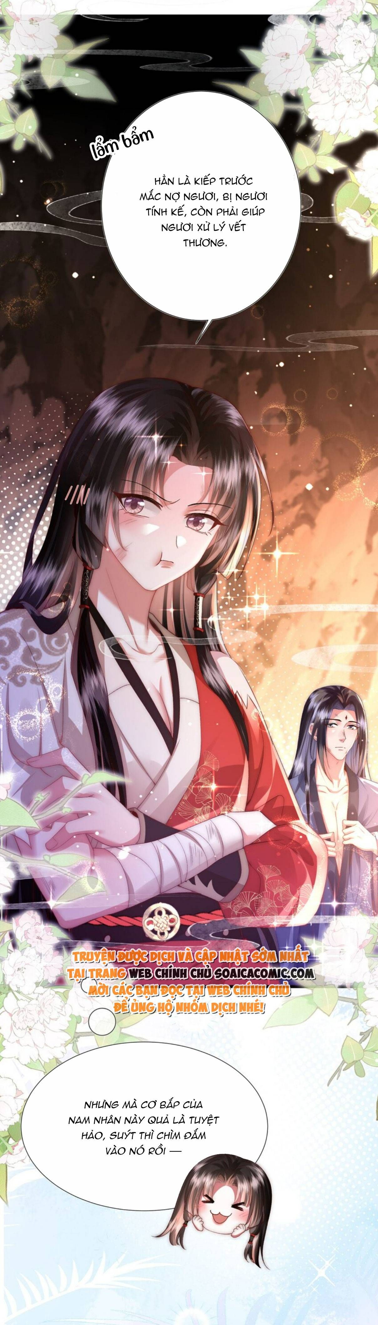 Trang 22 - Sau Hắc Hóa Thái Tử Cứ Dính Lấy Vợ