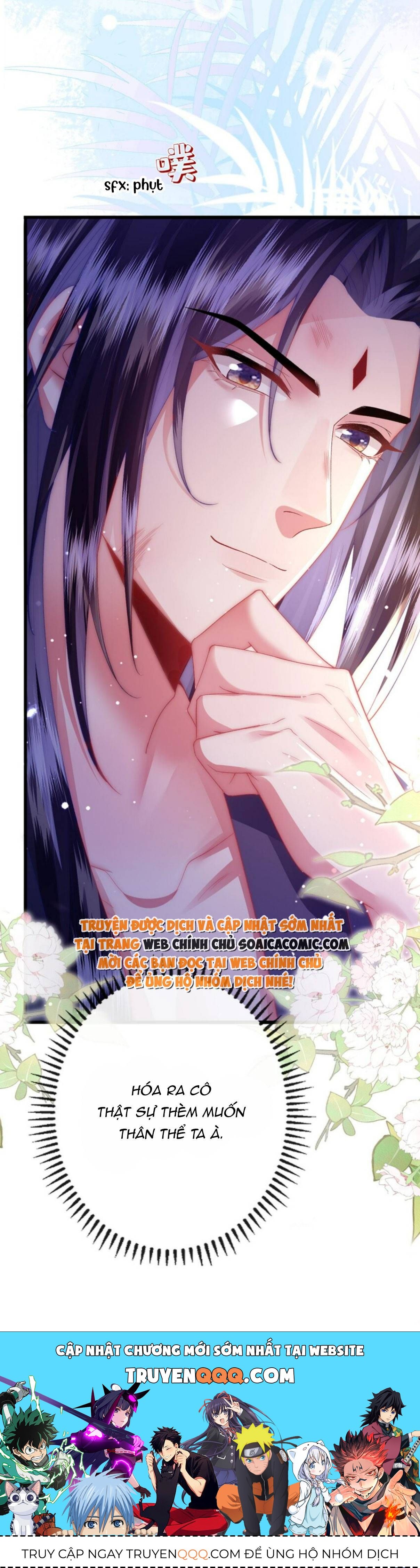 Trang 23 - Sau Hắc Hóa Thái Tử Cứ Dính Lấy Vợ