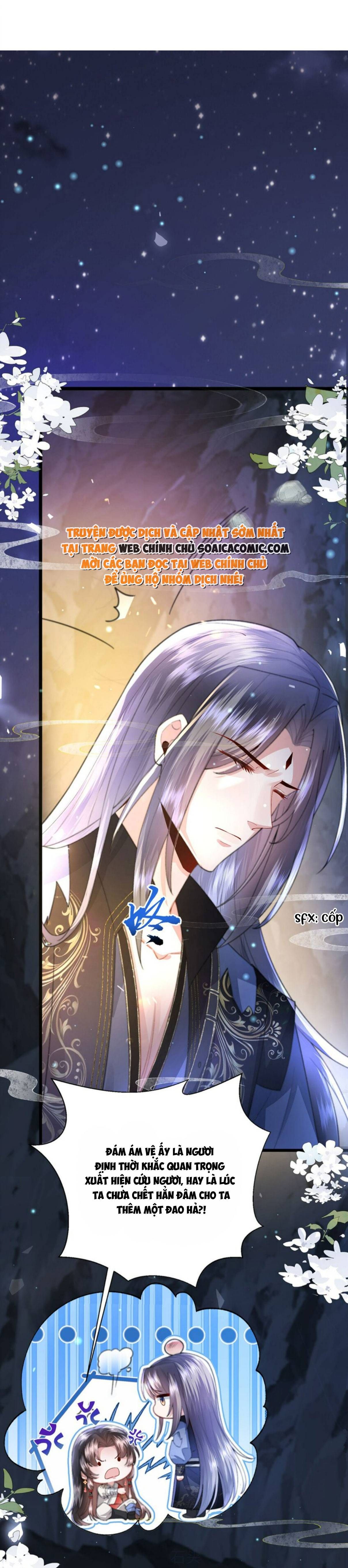 Trang 4 - Sau Hắc Hóa Thái Tử Cứ Dính Lấy Vợ