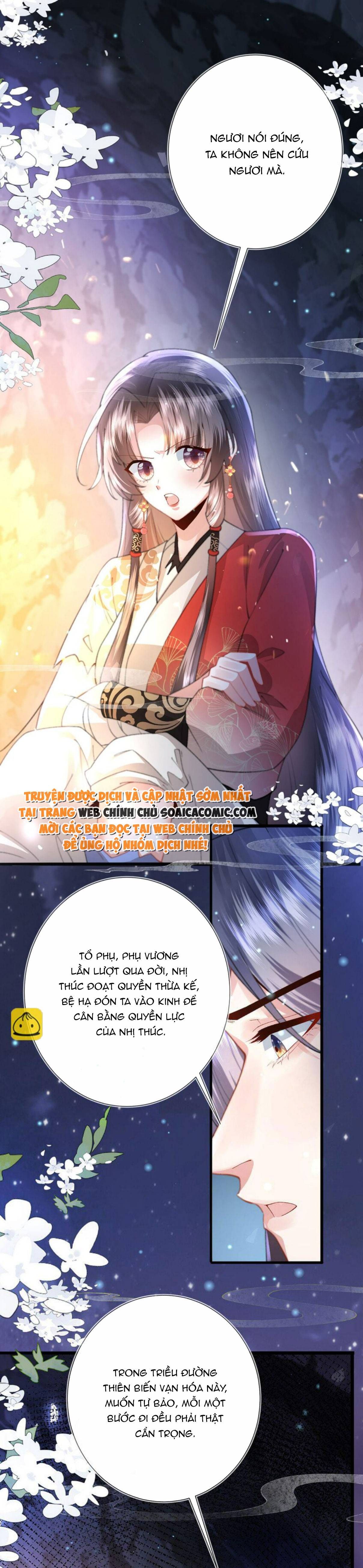 Trang 5 - Sau Hắc Hóa Thái Tử Cứ Dính Lấy Vợ