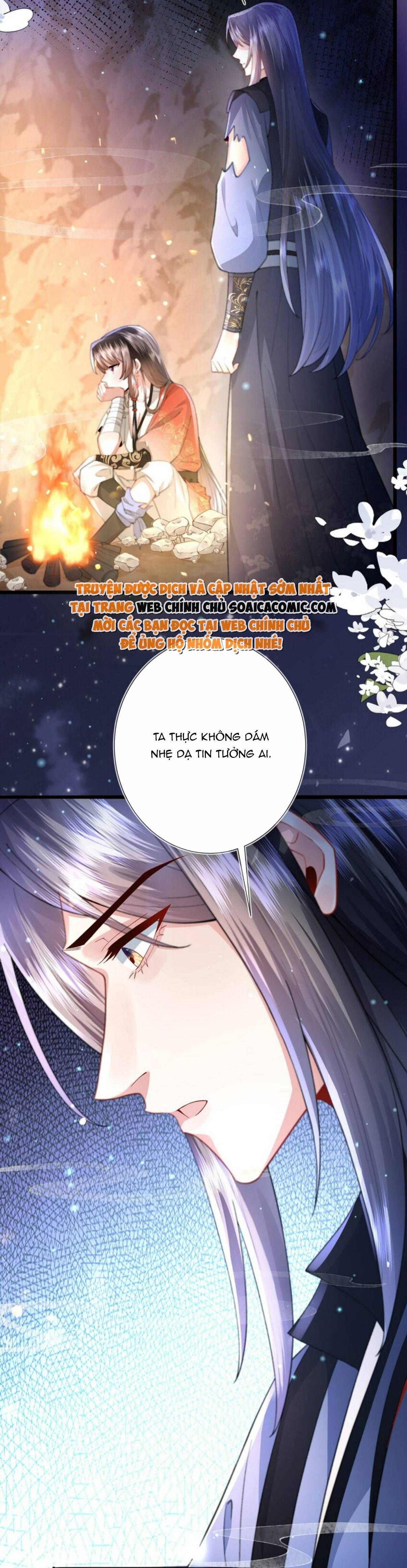 Trang 6 - Sau Hắc Hóa Thái Tử Cứ Dính Lấy Vợ