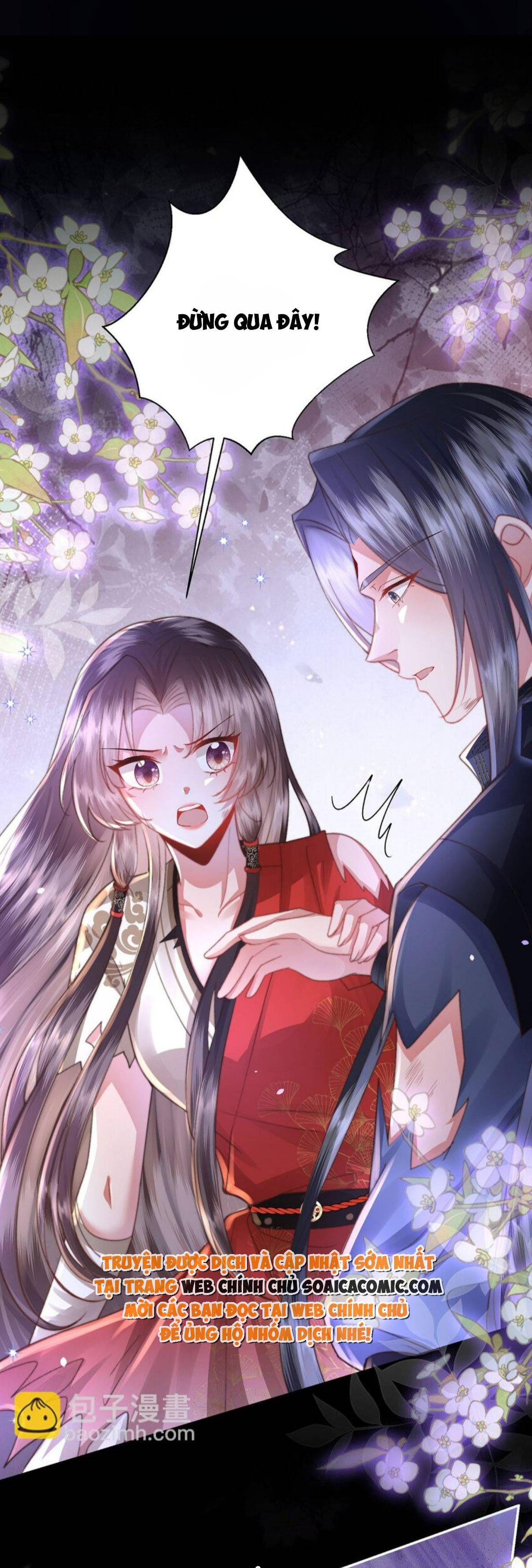 Trang 8 - Sau Hắc Hóa Thái Tử Cứ Dính Lấy Vợ