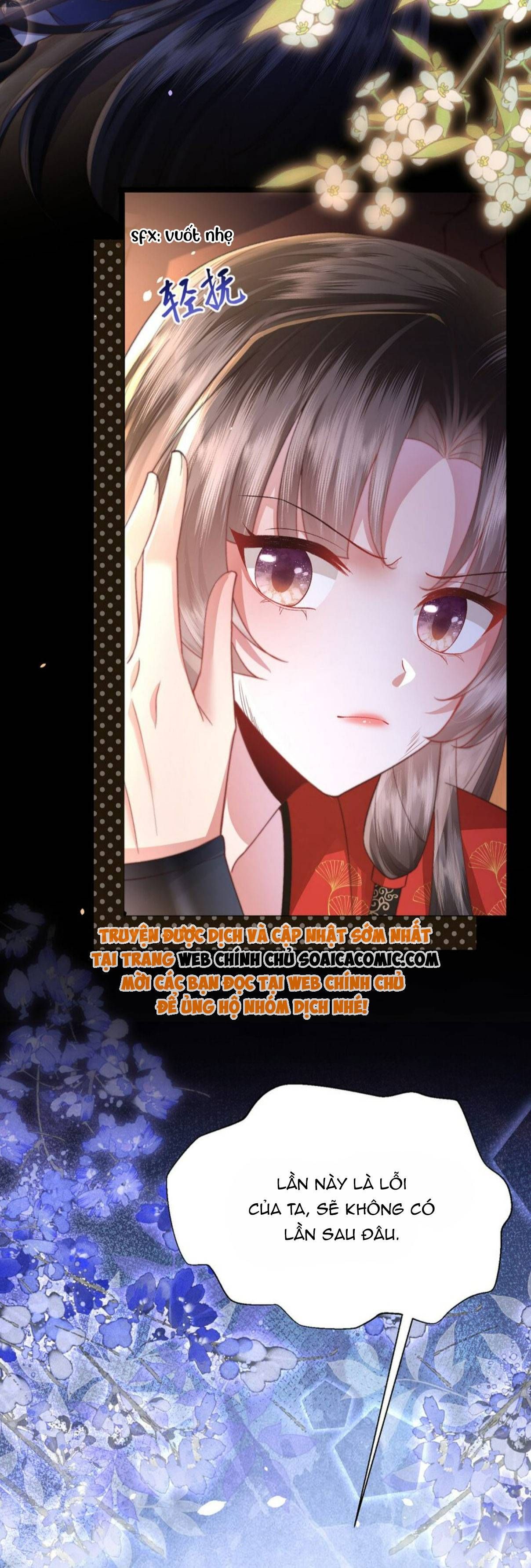 Trang 10 - Sau Hắc Hóa Thái Tử Cứ Dính Lấy Vợ