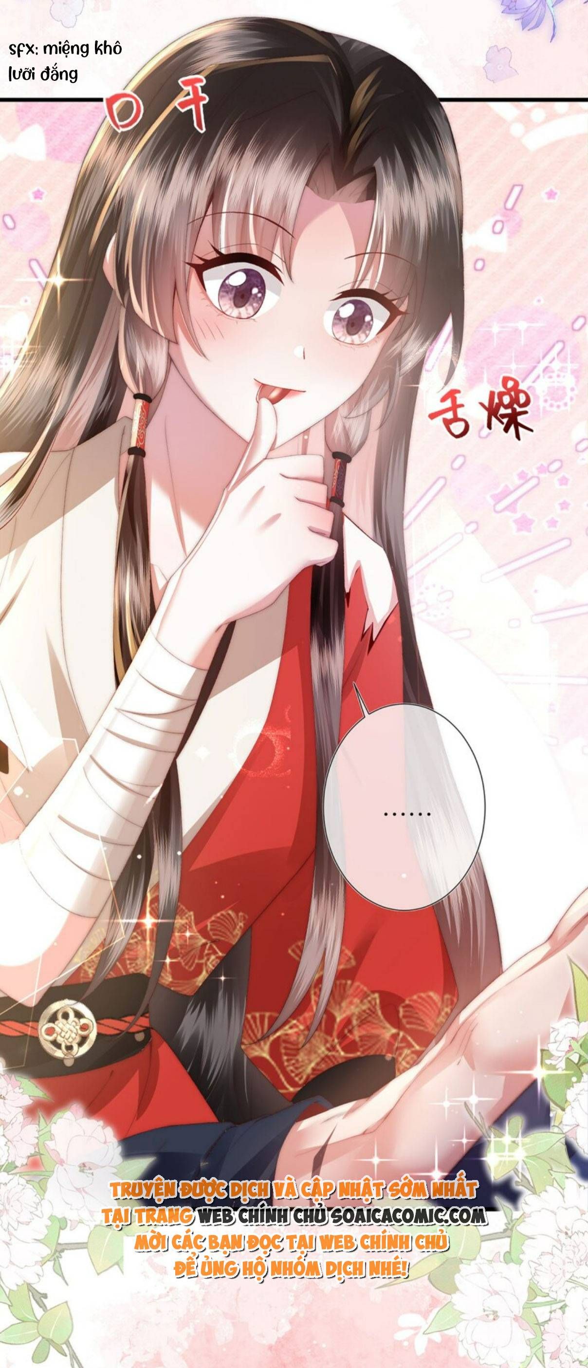 Trang 2 - Sau Hắc Hóa Thái Tử Cứ Dính Lấy Vợ