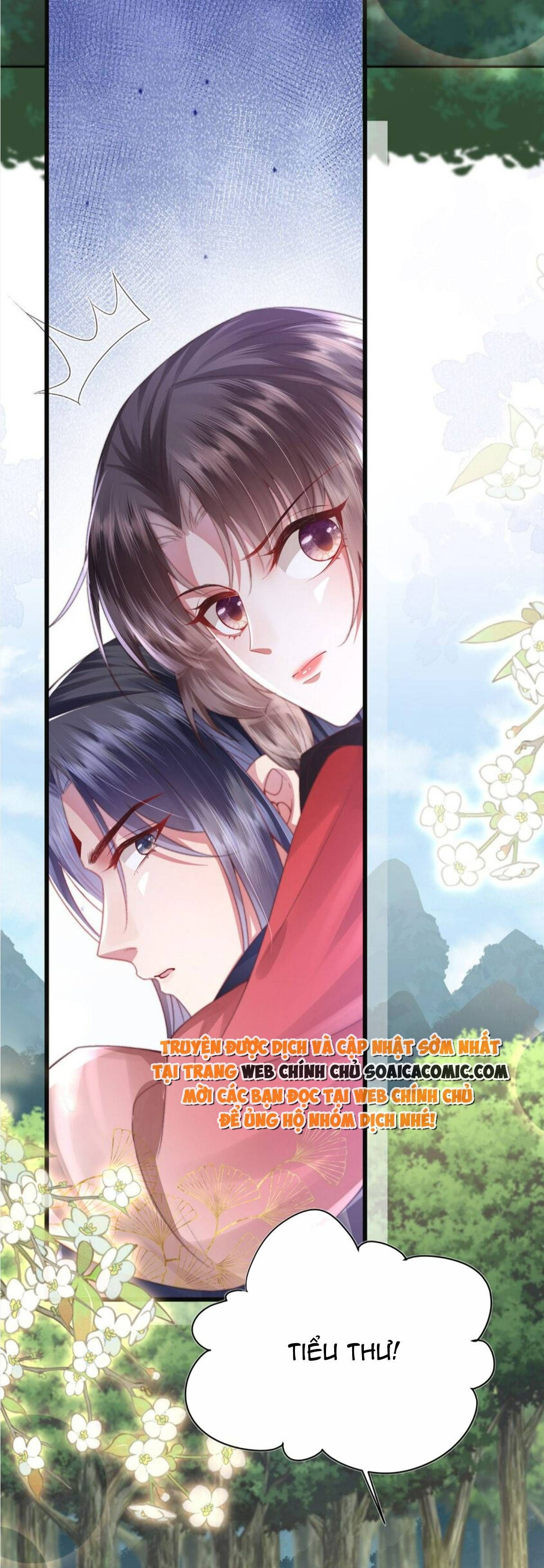 Trang 11 - Sau Hắc Hóa Thái Tử Cứ Dính Lấy Vợ