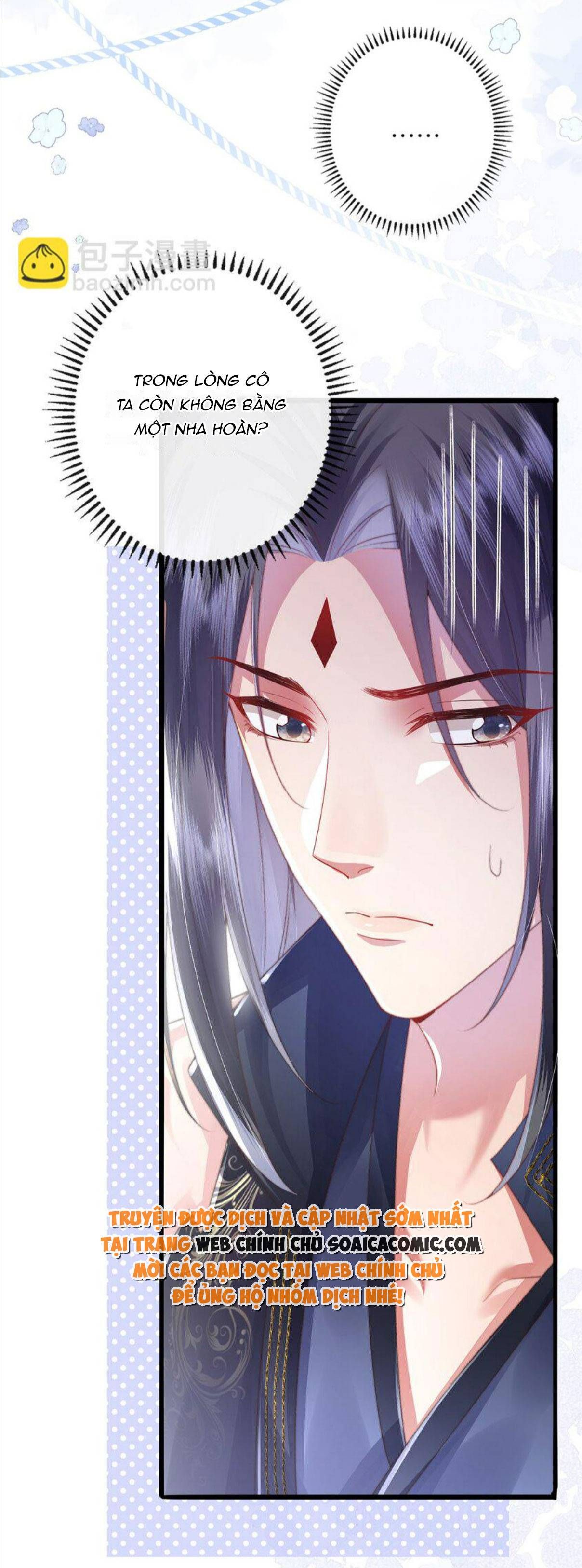 Trang 13 - Sau Hắc Hóa Thái Tử Cứ Dính Lấy Vợ