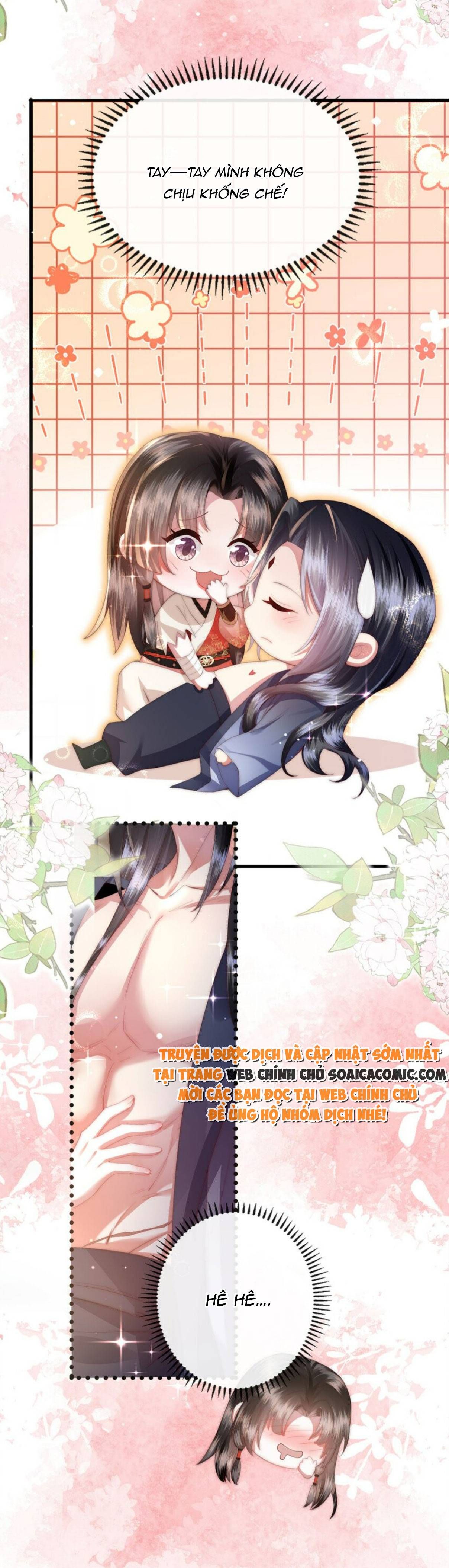 Trang 3 - Sau Hắc Hóa Thái Tử Cứ Dính Lấy Vợ