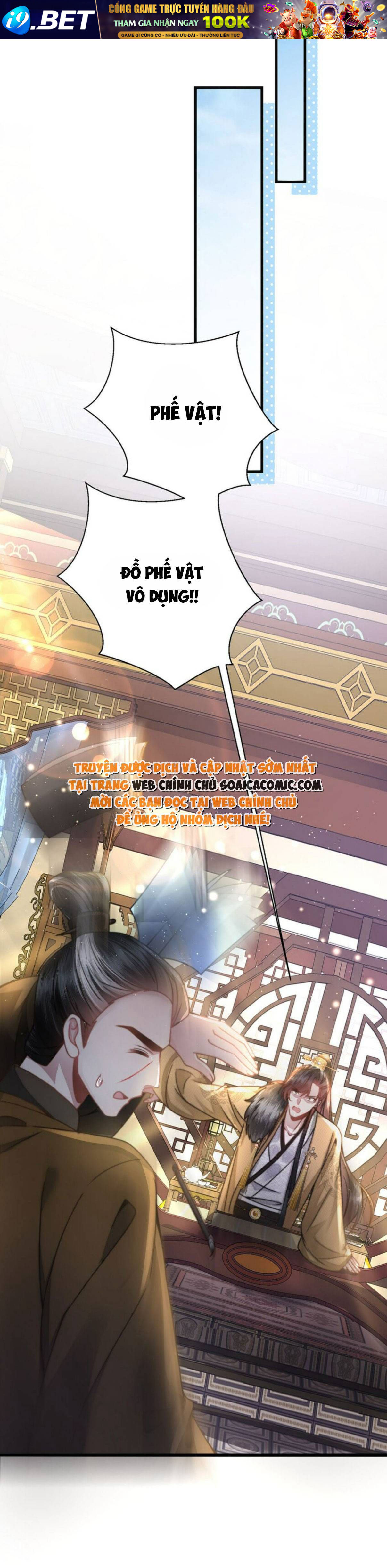 Trang 22 - Sau Hắc Hóa Thái Tử Cứ Dính Lấy Vợ