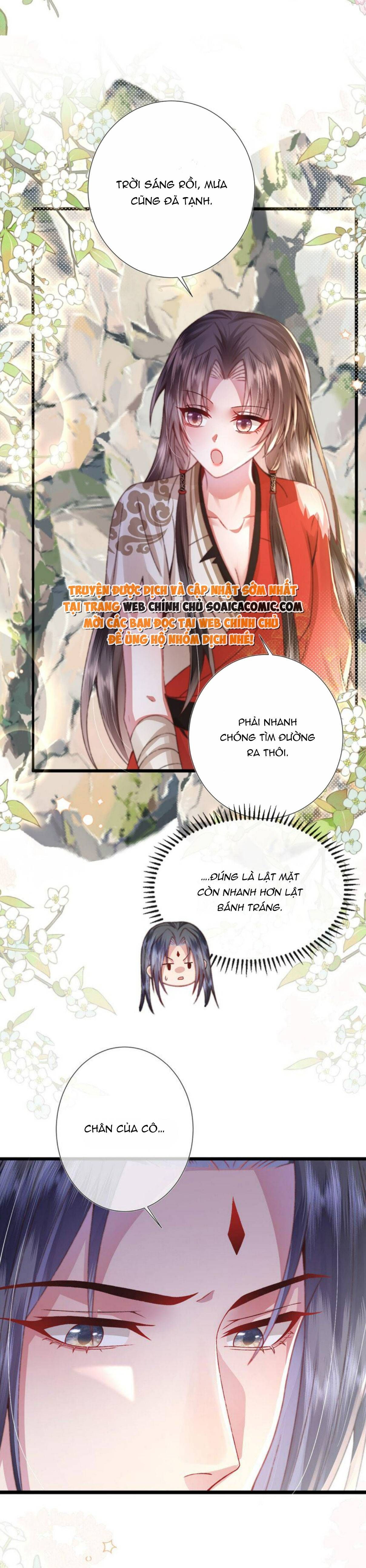 Trang 5 - Sau Hắc Hóa Thái Tử Cứ Dính Lấy Vợ