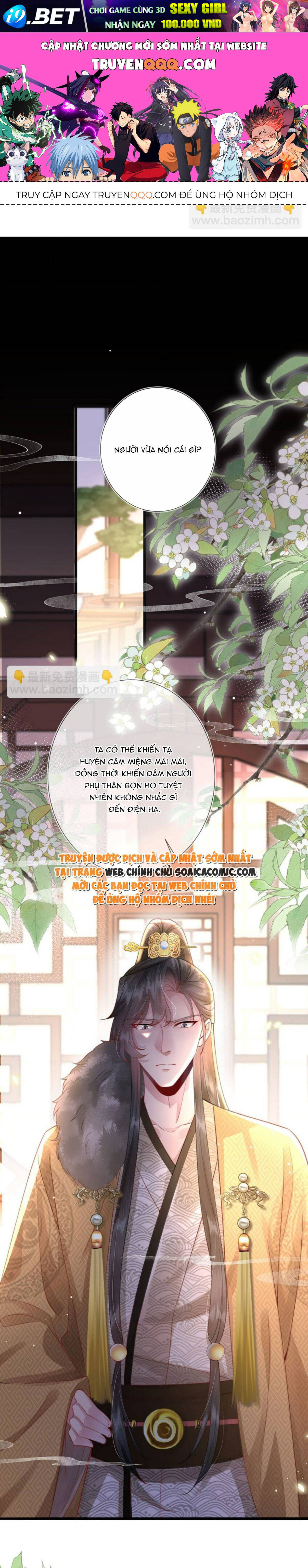 Trang 1 - Sau Hắc Hóa Thái Tử Cứ Dính Lấy Vợ