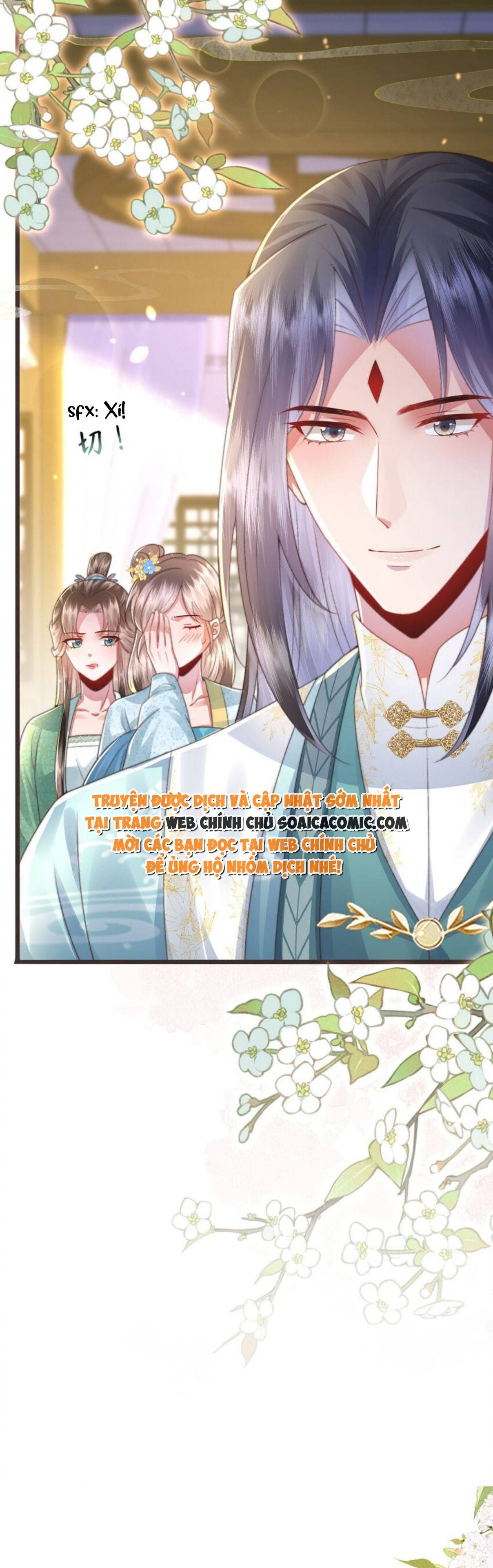 Trang 13 - Sau Hắc Hóa Thái Tử Cứ Dính Lấy Vợ