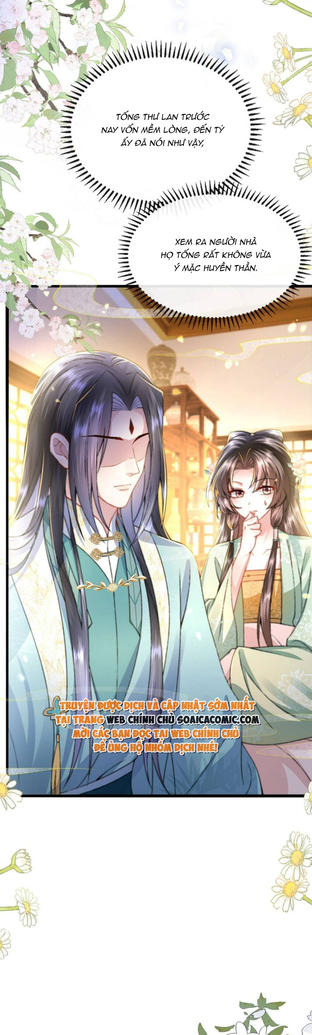 Trang 17 - Sau Hắc Hóa Thái Tử Cứ Dính Lấy Vợ