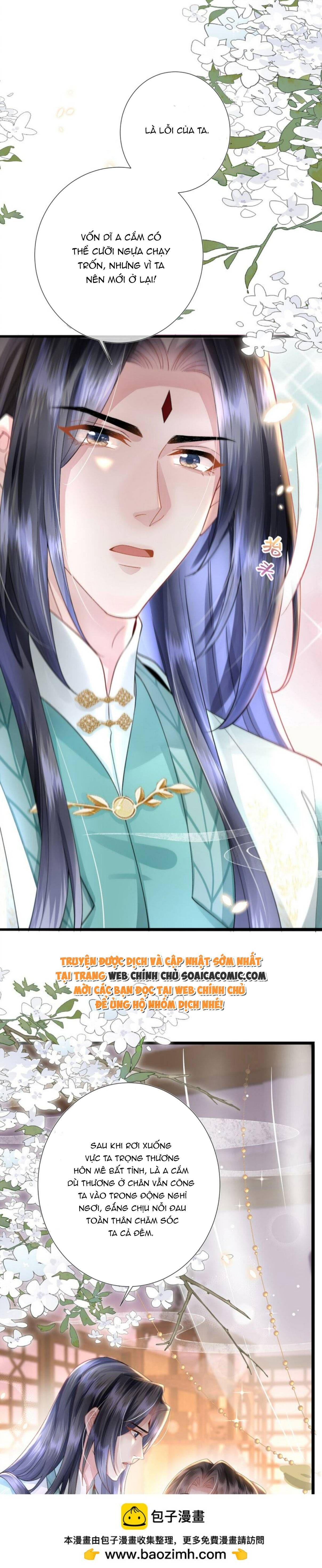 Trang 18 - Sau Hắc Hóa Thái Tử Cứ Dính Lấy Vợ