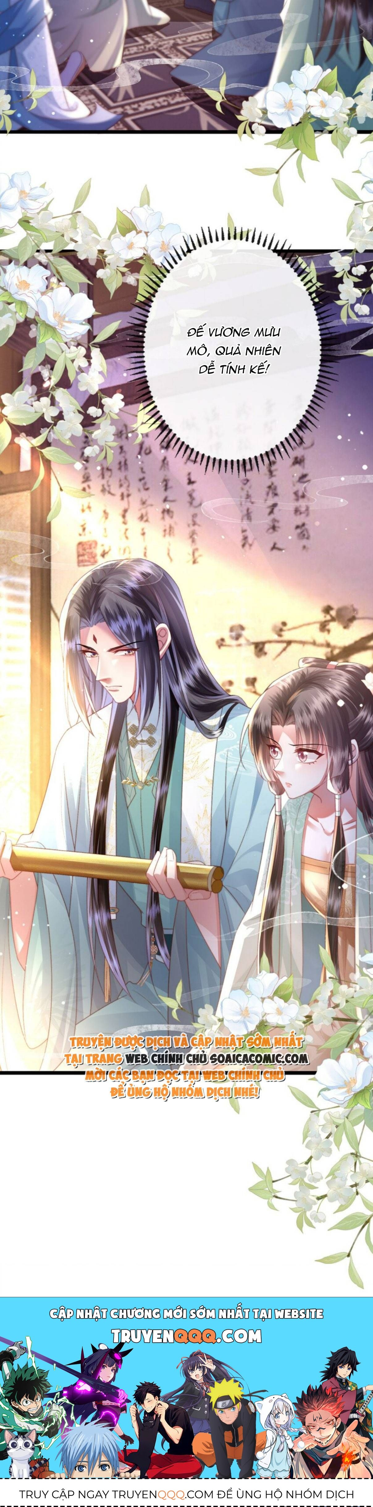 Trang 23 - Sau Hắc Hóa Thái Tử Cứ Dính Lấy Vợ