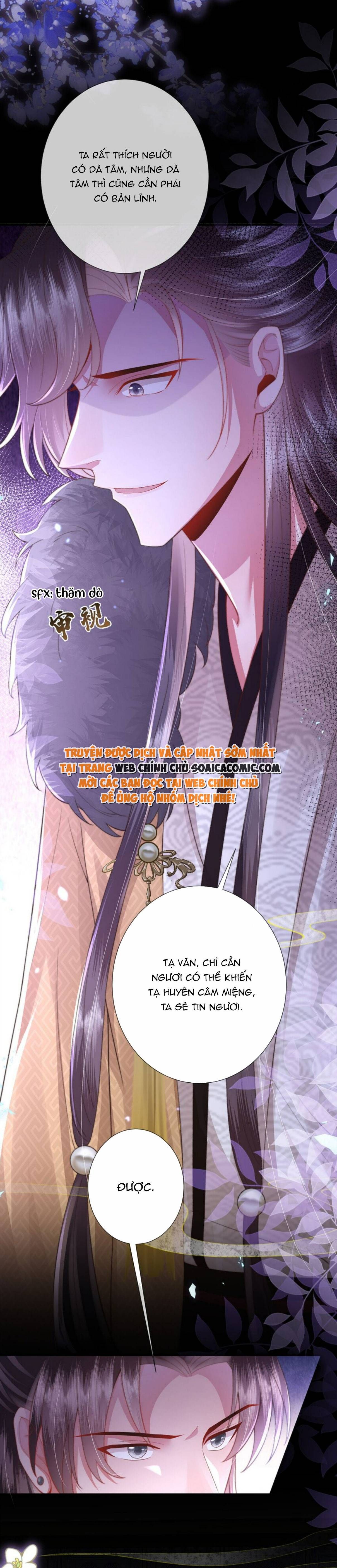 Trang 5 - Sau Hắc Hóa Thái Tử Cứ Dính Lấy Vợ