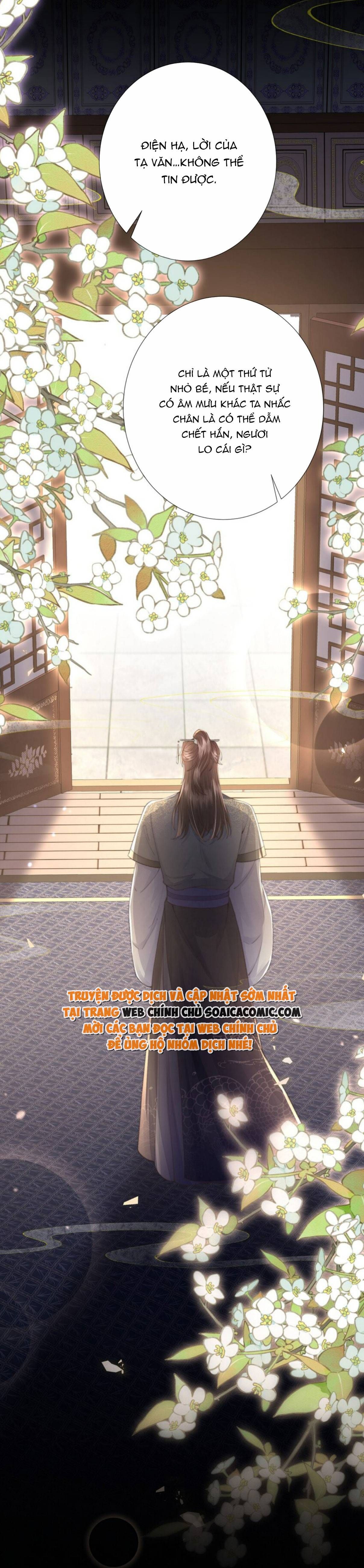 Trang 6 - Sau Hắc Hóa Thái Tử Cứ Dính Lấy Vợ