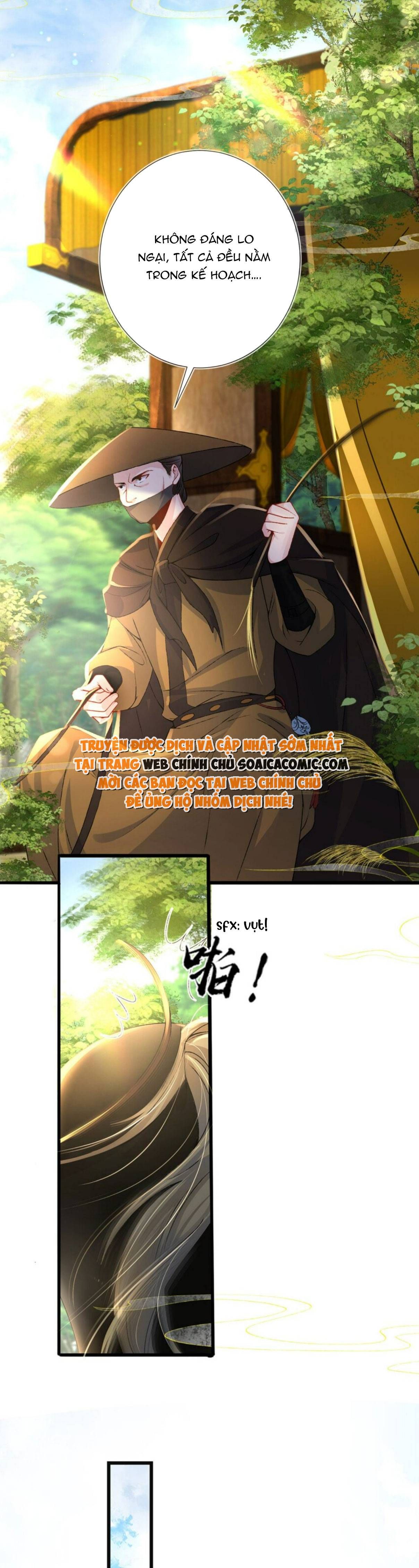 Trang 9 - Sau Hắc Hóa Thái Tử Cứ Dính Lấy Vợ