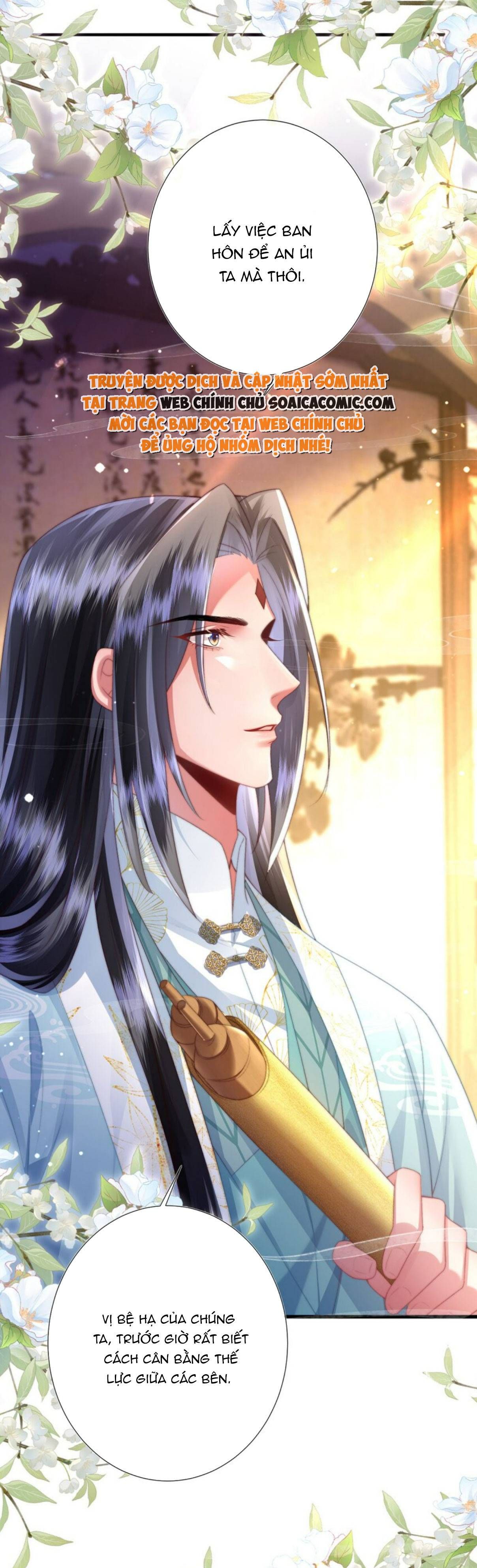 Trang 2 - Sau Hắc Hóa Thái Tử Cứ Dính Lấy Vợ