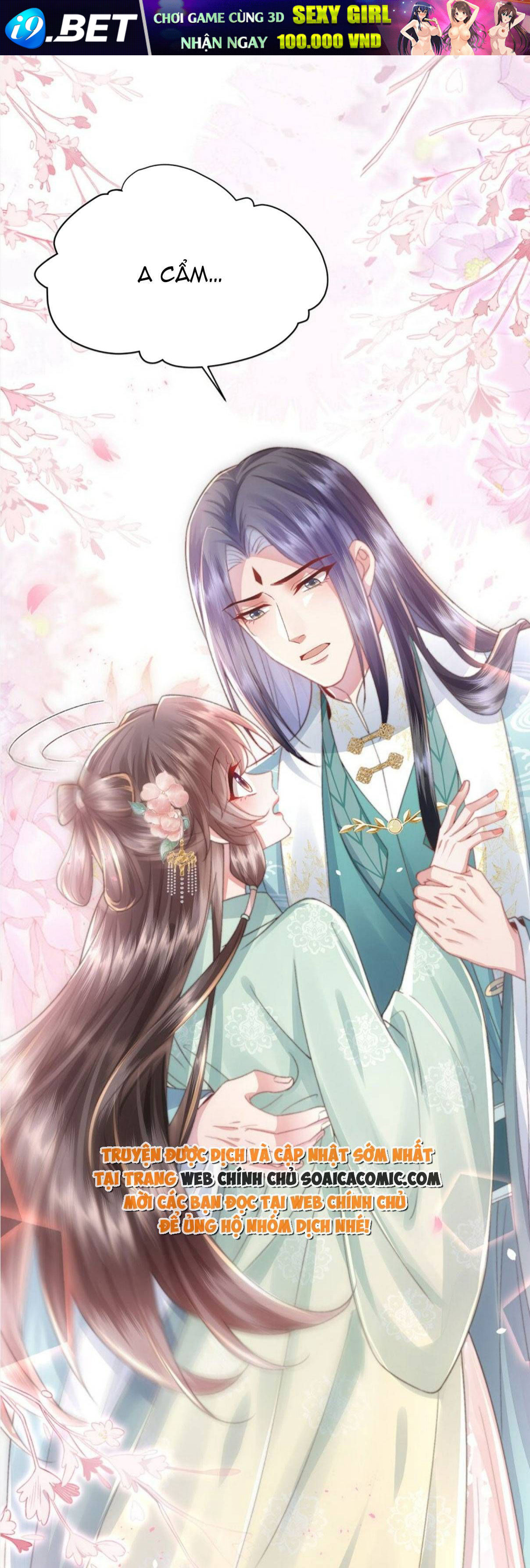 Trang 11 - Sau Hắc Hóa Thái Tử Cứ Dính Lấy Vợ