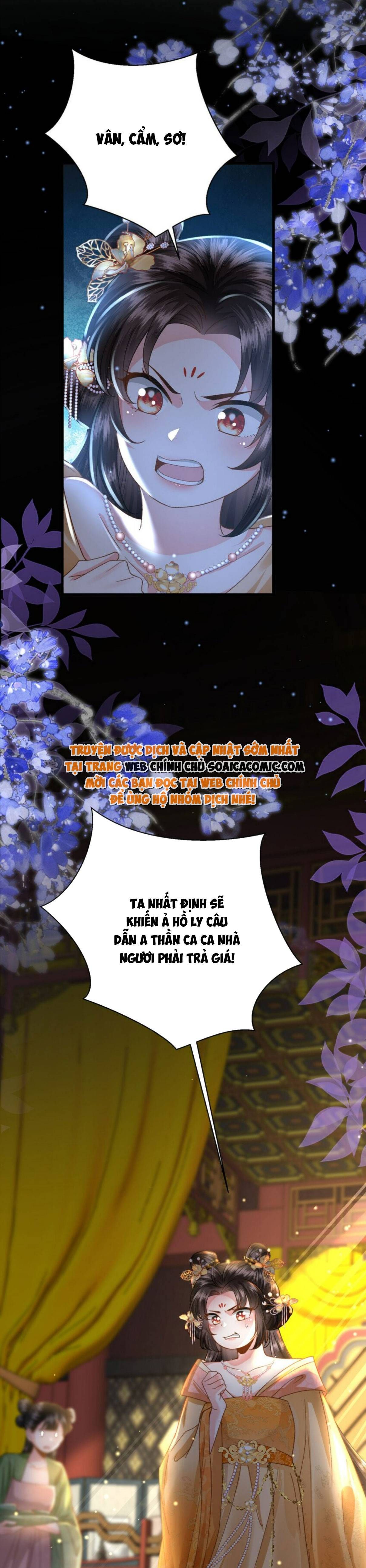 Trang 22 - Sau Hắc Hóa Thái Tử Cứ Dính Lấy Vợ