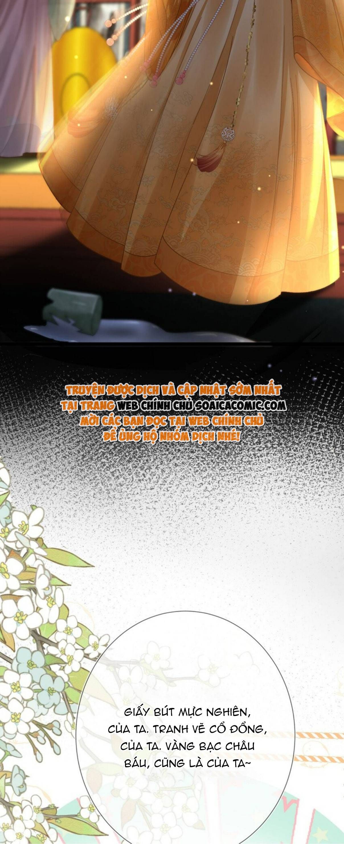 Trang 23 - Sau Hắc Hóa Thái Tử Cứ Dính Lấy Vợ