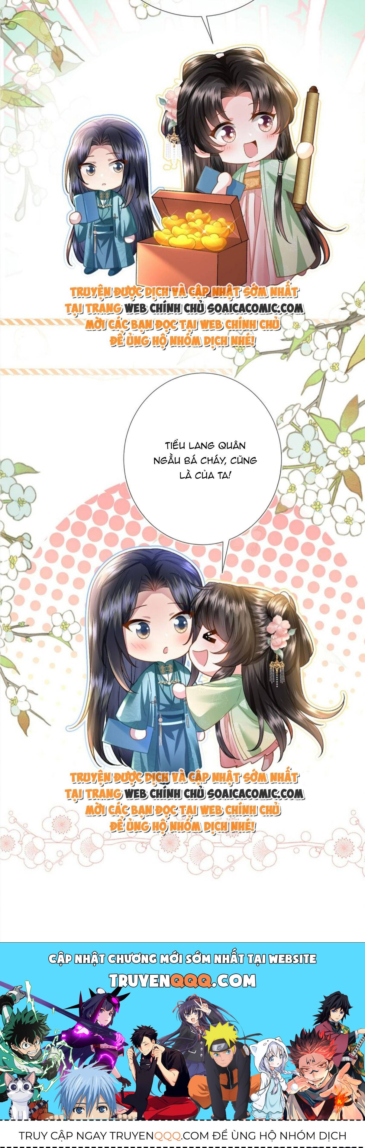 Trang 24 - Sau Hắc Hóa Thái Tử Cứ Dính Lấy Vợ