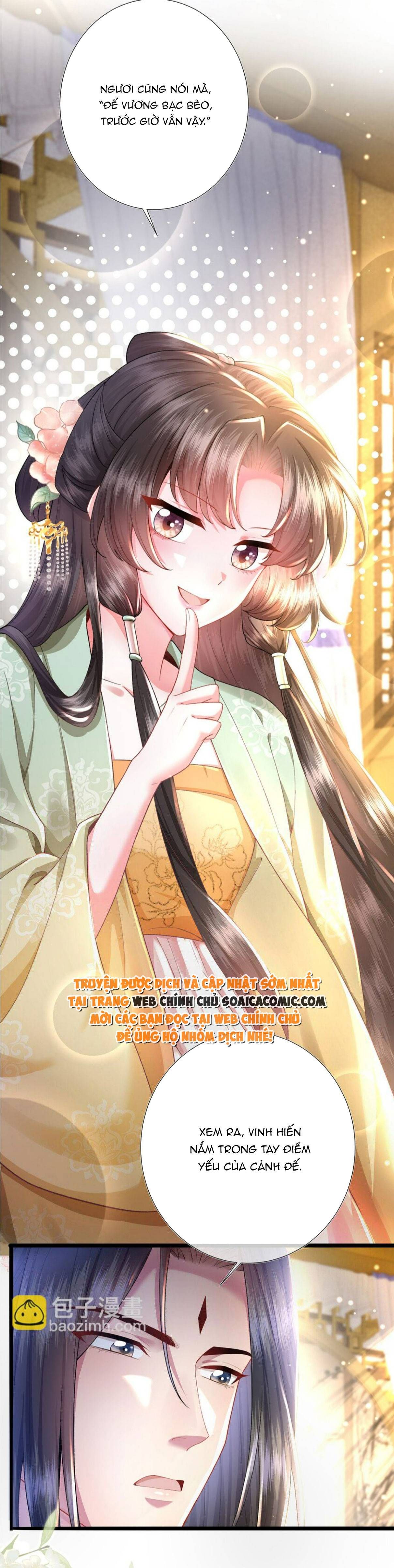 Trang 6 - Sau Hắc Hóa Thái Tử Cứ Dính Lấy Vợ