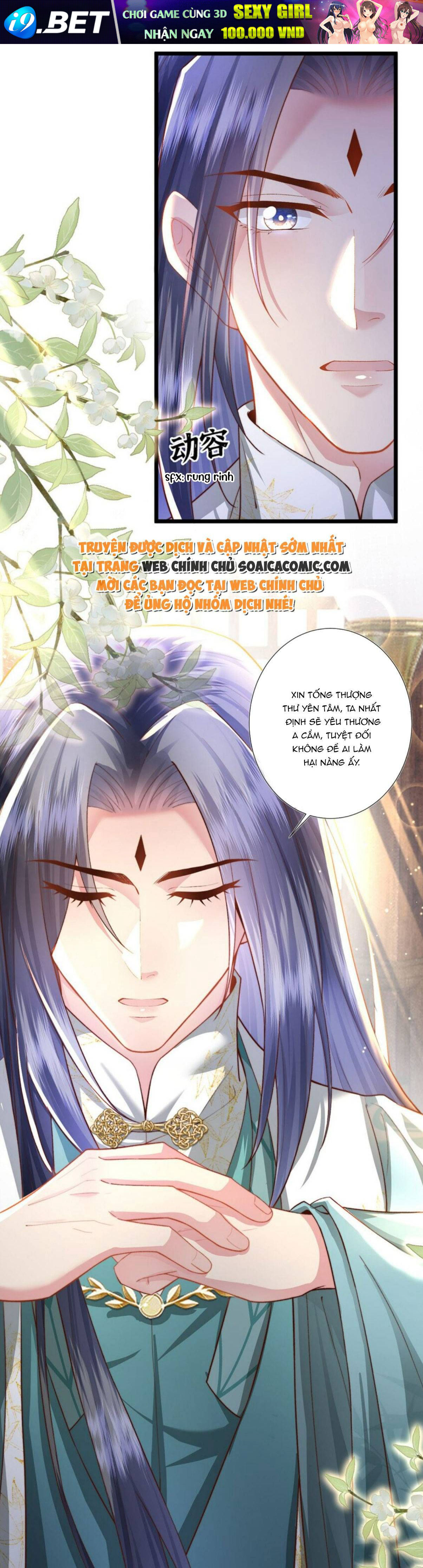 Trang 2 - Sau Hắc Hóa Thái Tử Cứ Dính Lấy Vợ