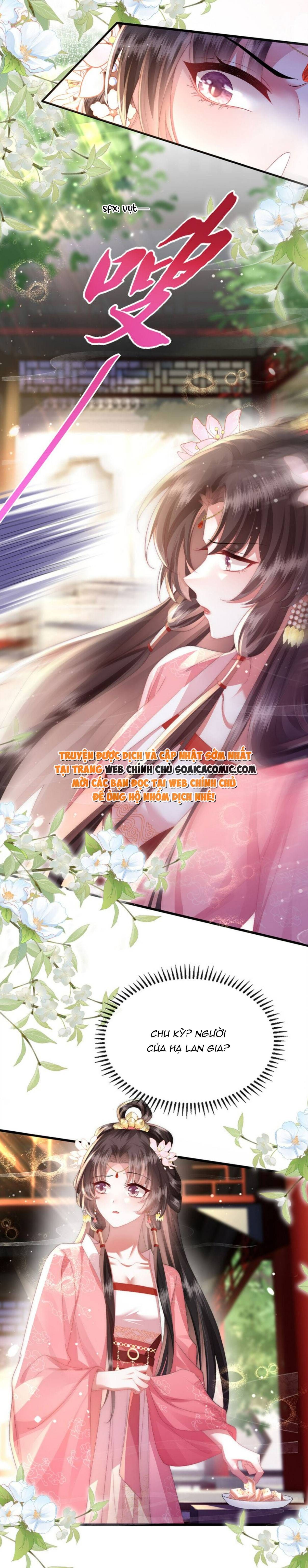 Trang 16 - Sau Hắc Hóa Thái Tử Cứ Dính Lấy Vợ