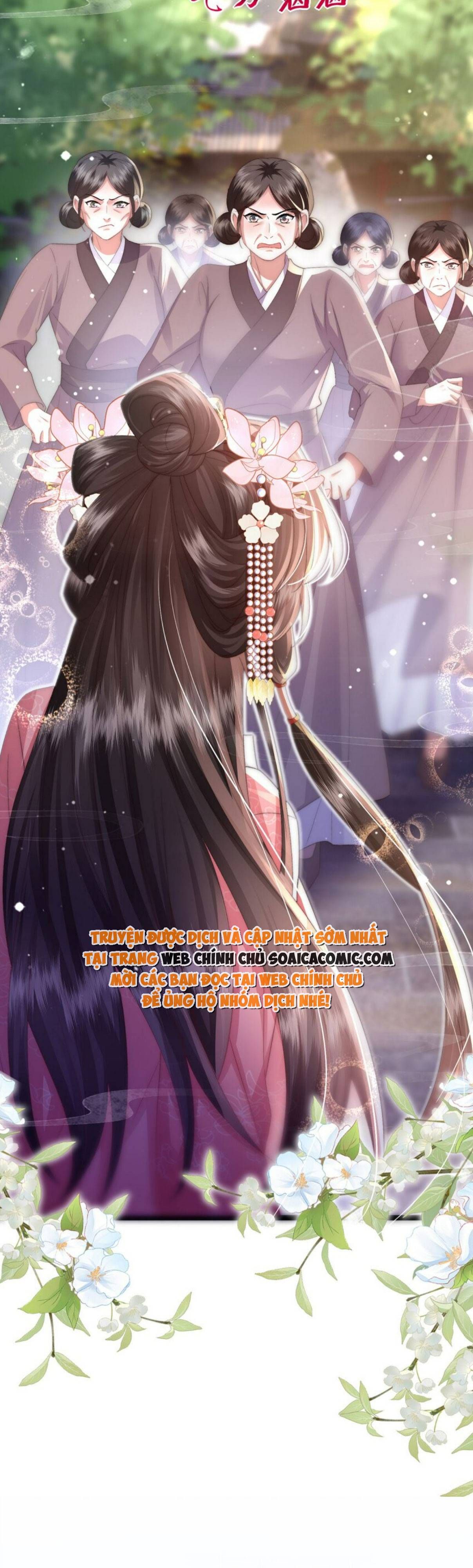 Trang 18 - Sau Hắc Hóa Thái Tử Cứ Dính Lấy Vợ