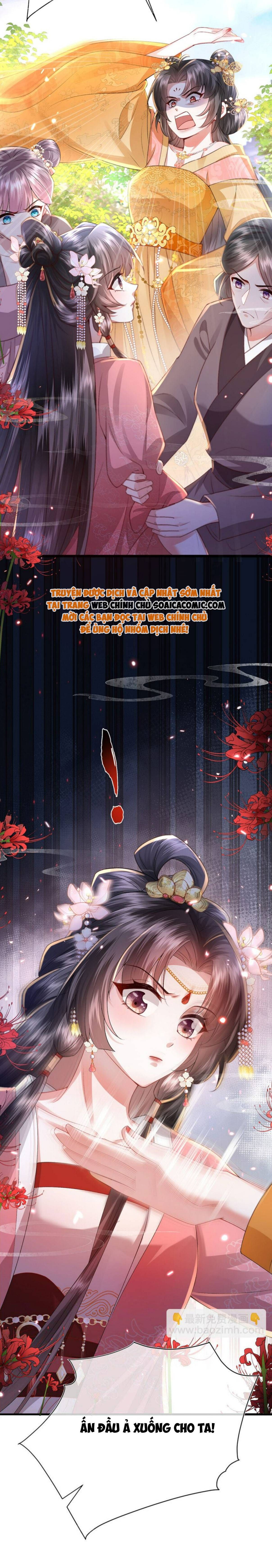 Trang 20 - Sau Hắc Hóa Thái Tử Cứ Dính Lấy Vợ
