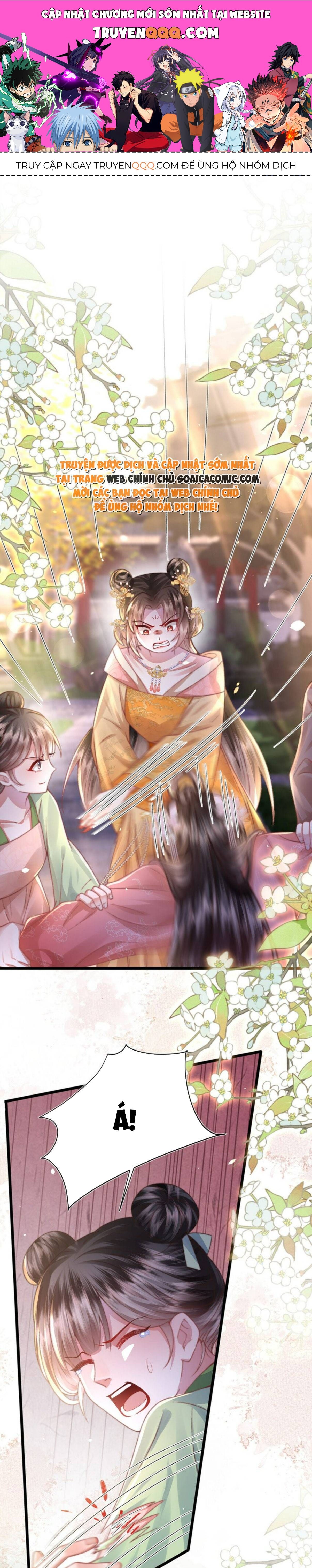 Trang 1 - Sau Hắc Hóa Thái Tử Cứ Dính Lấy Vợ