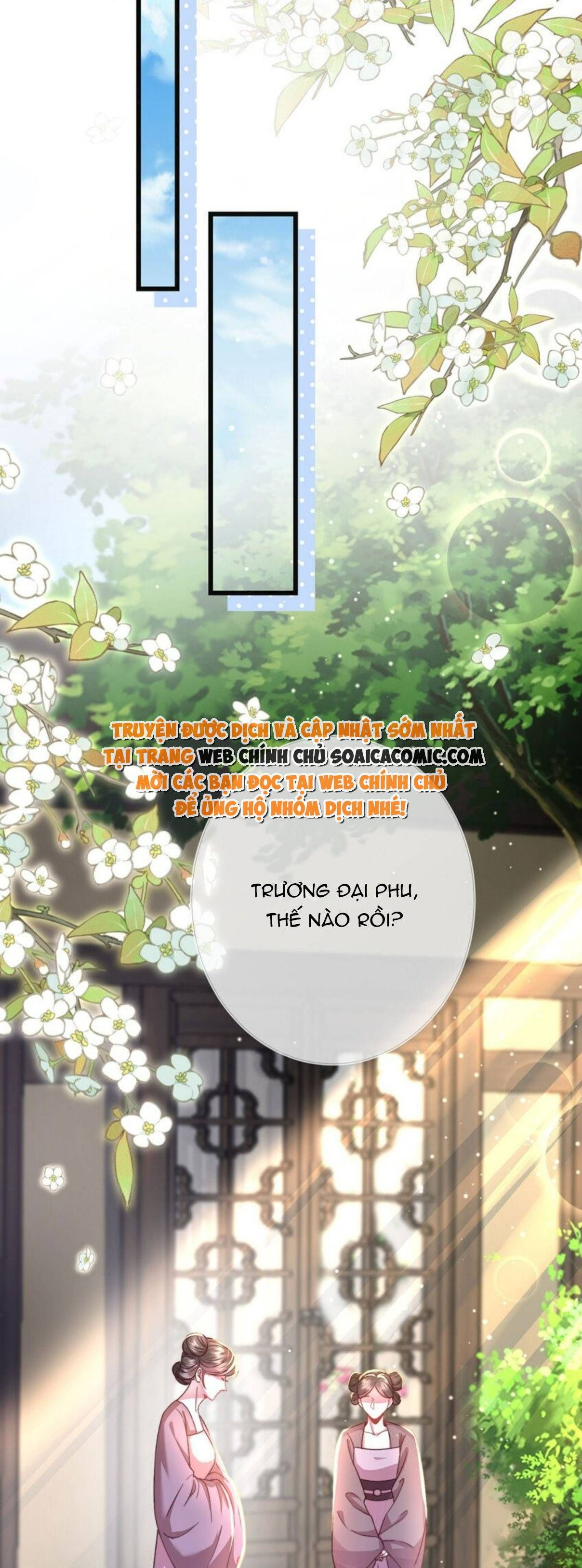 Trang 18 - Sau Hắc Hóa Thái Tử Cứ Dính Lấy Vợ