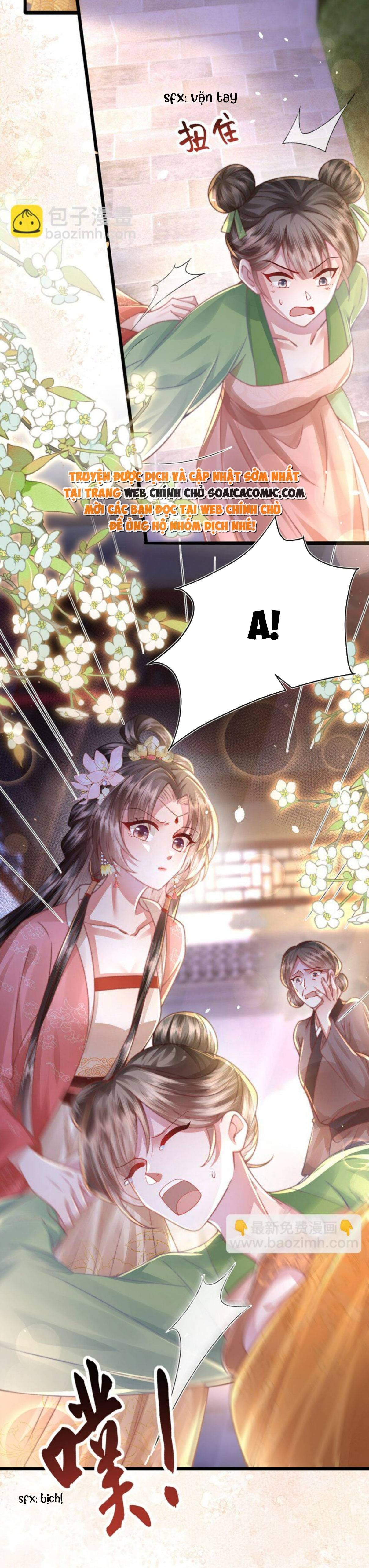 Trang 3 - Sau Hắc Hóa Thái Tử Cứ Dính Lấy Vợ