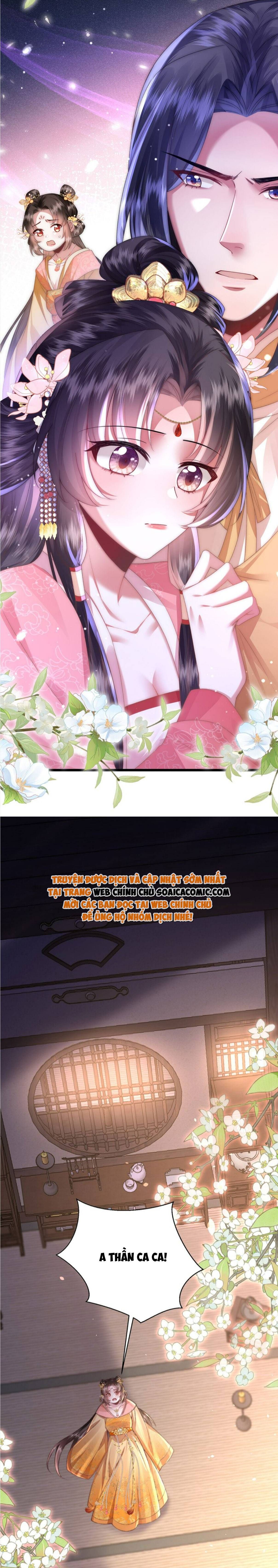 Trang 23 - Sau Hắc Hóa Thái Tử Cứ Dính Lấy Vợ