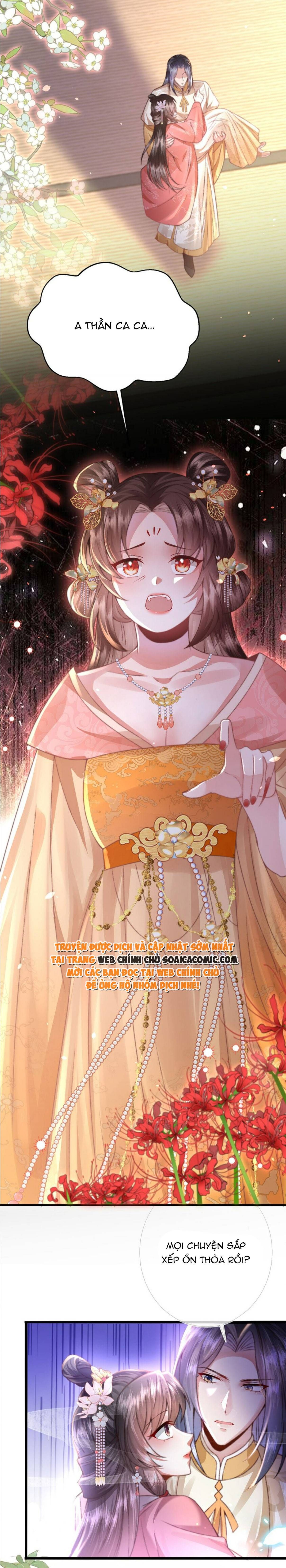 Trang 24 - Sau Hắc Hóa Thái Tử Cứ Dính Lấy Vợ