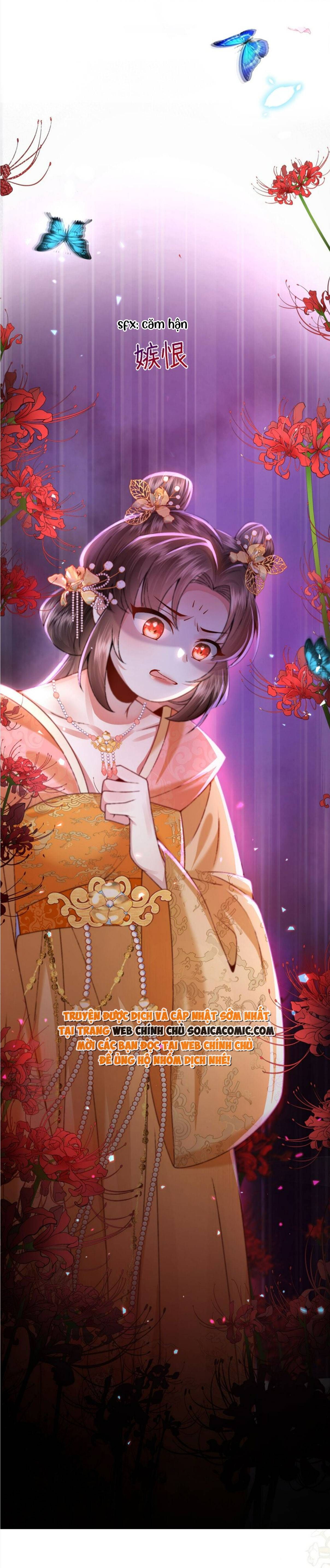 Trang 26 - Sau Hắc Hóa Thái Tử Cứ Dính Lấy Vợ