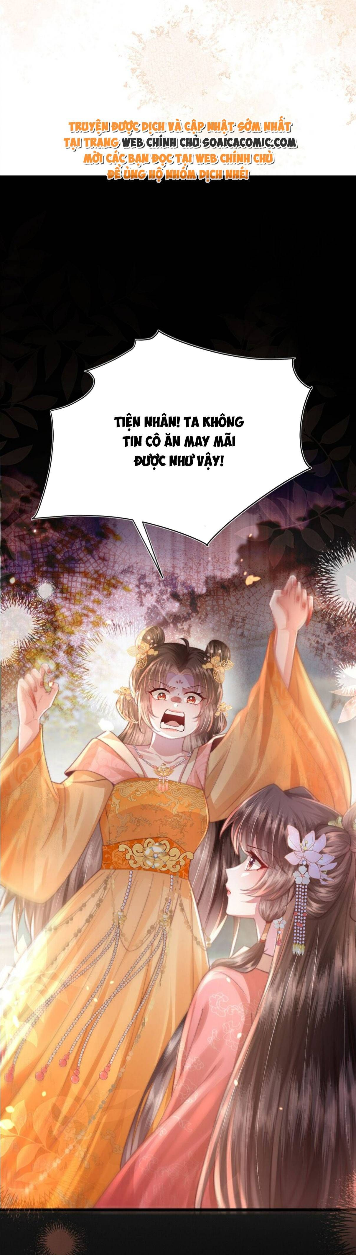 Trang 4 - Sau Hắc Hóa Thái Tử Cứ Dính Lấy Vợ