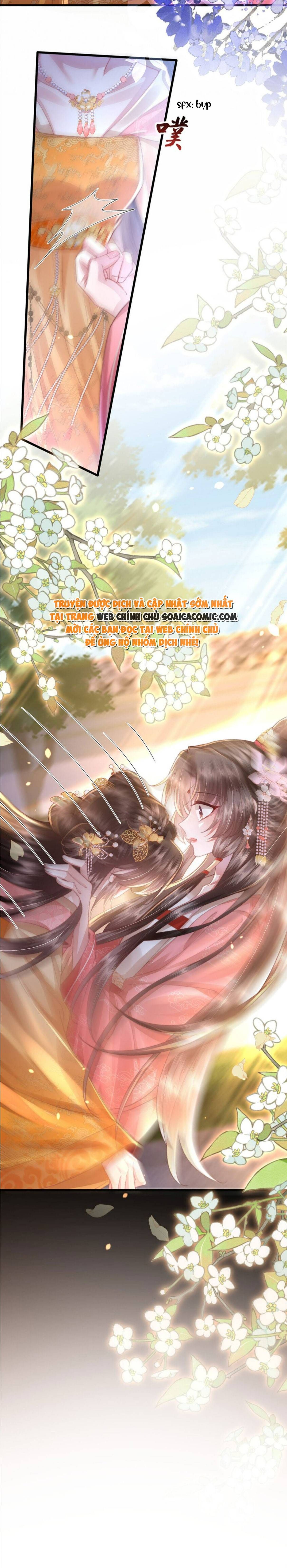 Trang 6 - Sau Hắc Hóa Thái Tử Cứ Dính Lấy Vợ