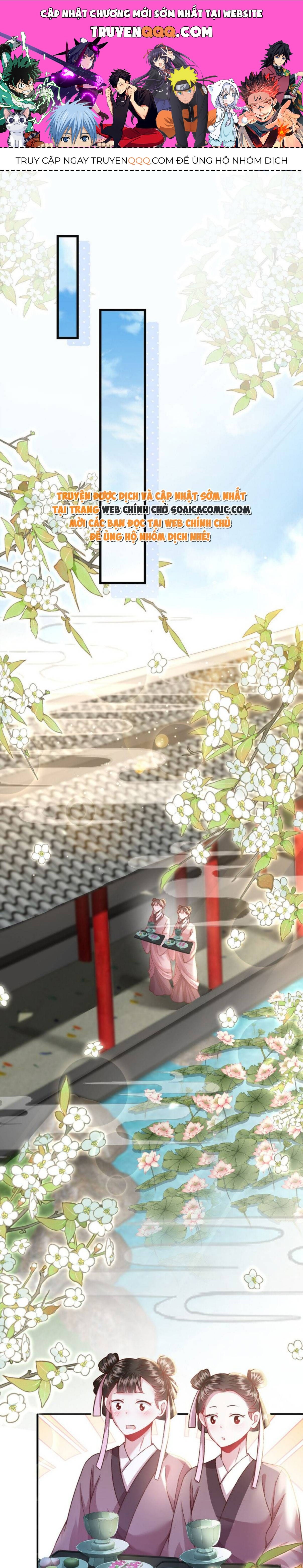 Trang 1 - Sau Hắc Hóa Thái Tử Cứ Dính Lấy Vợ