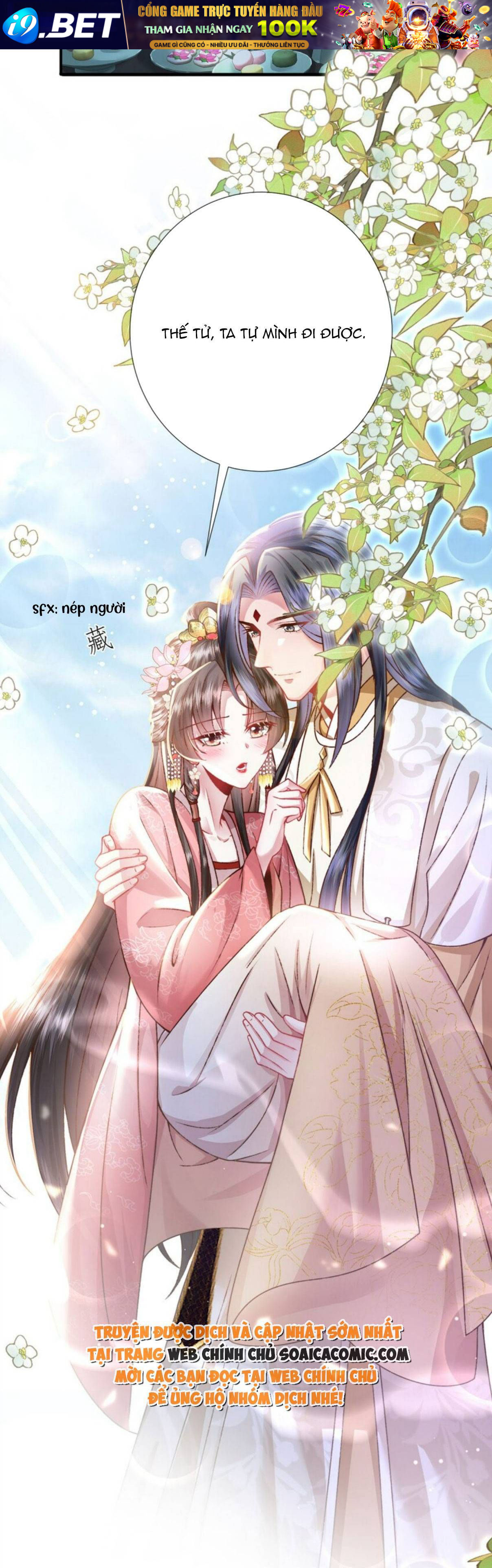 Trang 2 - Sau Hắc Hóa Thái Tử Cứ Dính Lấy Vợ