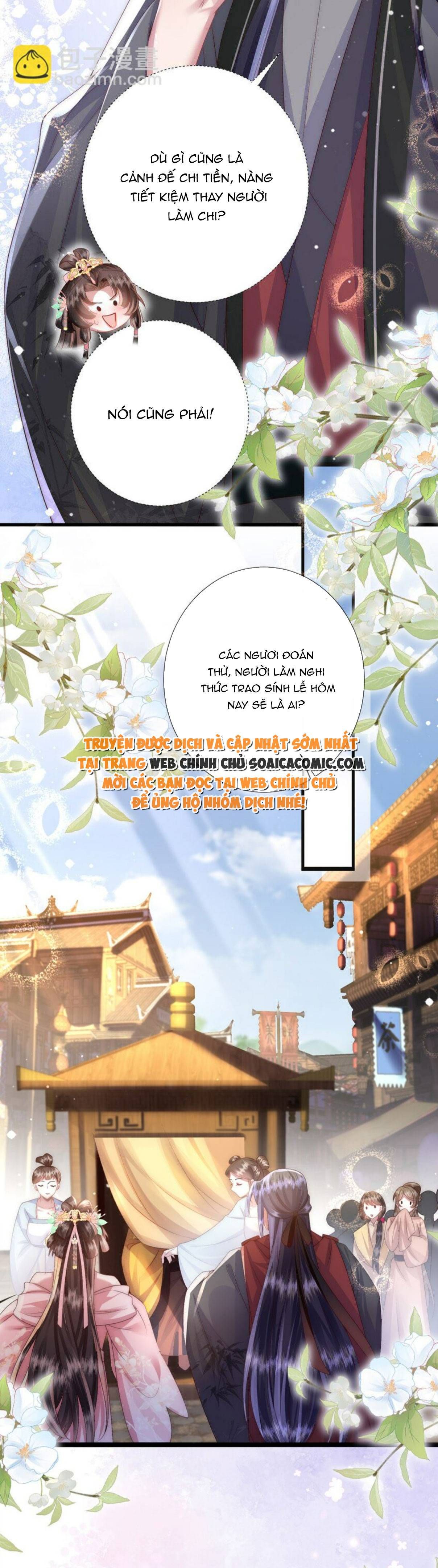 Trang 12 - Sau Hắc Hóa Thái Tử Cứ Dính Lấy Vợ