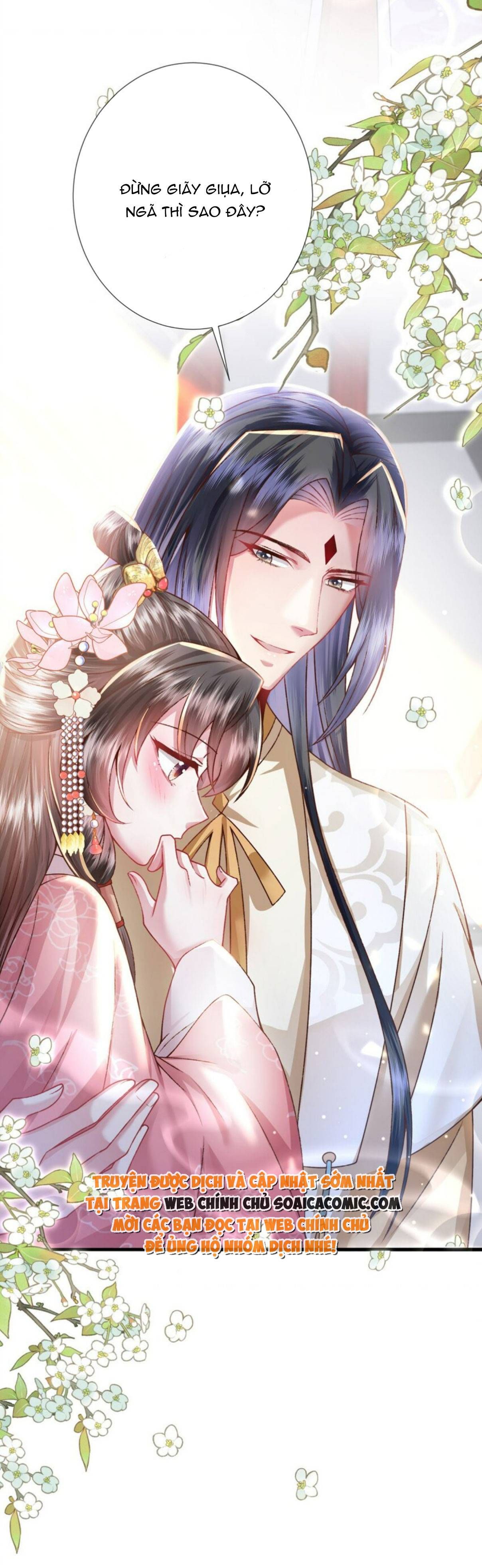 Trang 3 - Sau Hắc Hóa Thái Tử Cứ Dính Lấy Vợ