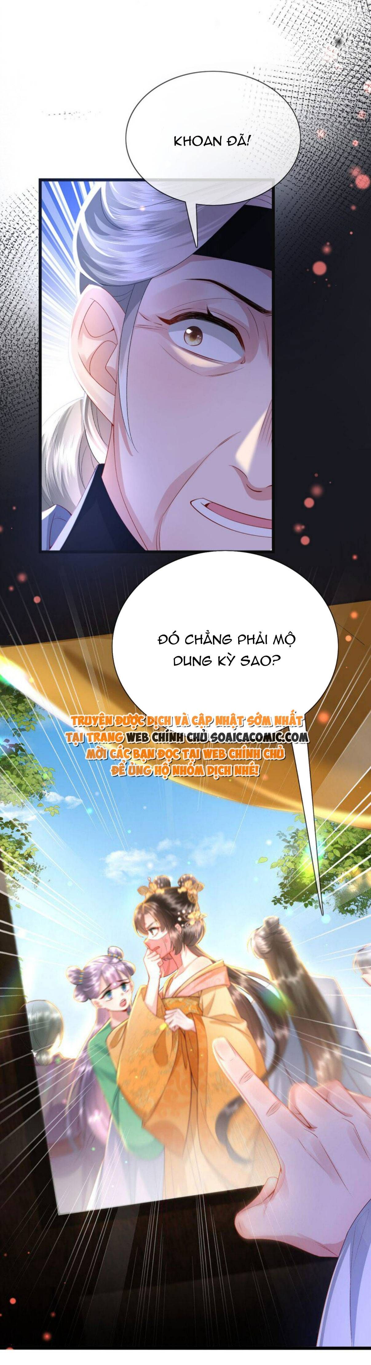 Trang 22 - Sau Hắc Hóa Thái Tử Cứ Dính Lấy Vợ